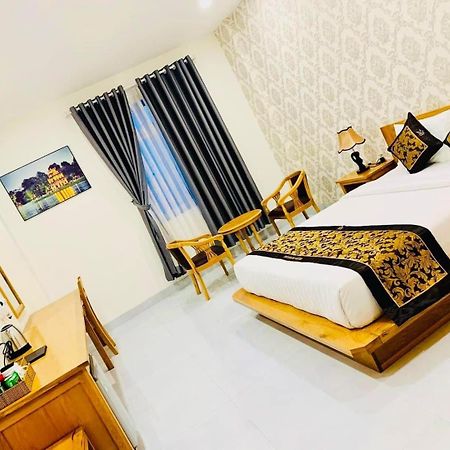 Sao Bang Hotel Thu Dau Mot Kültér fotó