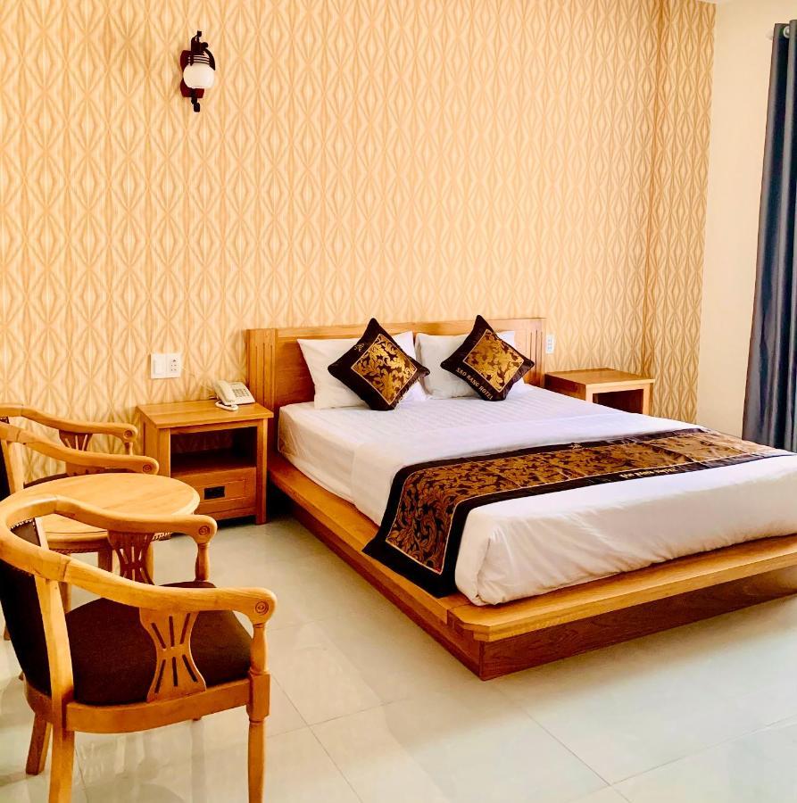 Sao Bang Hotel Thu Dau Mot Kültér fotó