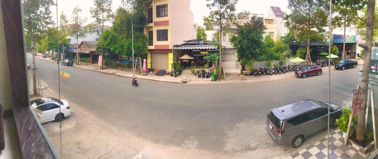 Sao Bang Hotel Thu Dau Mot Kültér fotó