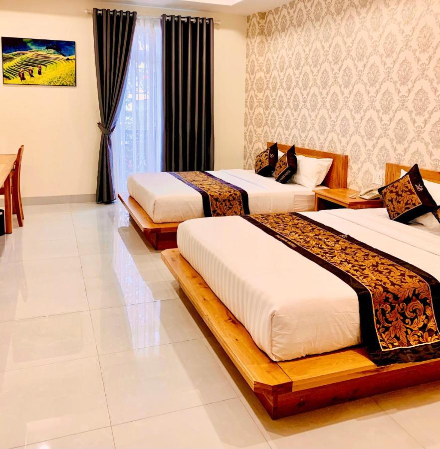 Sao Bang Hotel Thu Dau Mot Kültér fotó