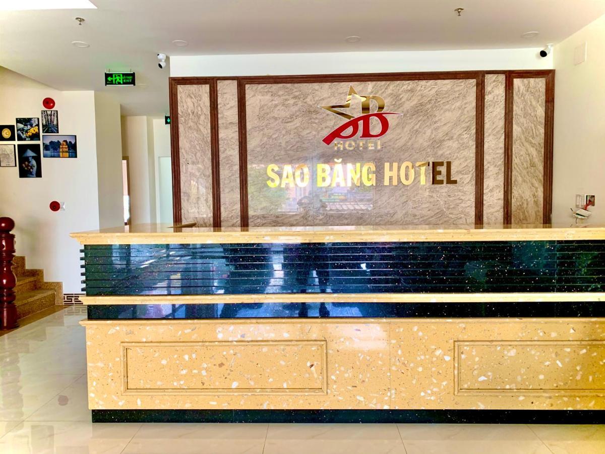 Sao Bang Hotel Thu Dau Mot Kültér fotó