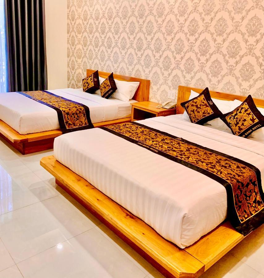Sao Bang Hotel Thu Dau Mot Kültér fotó