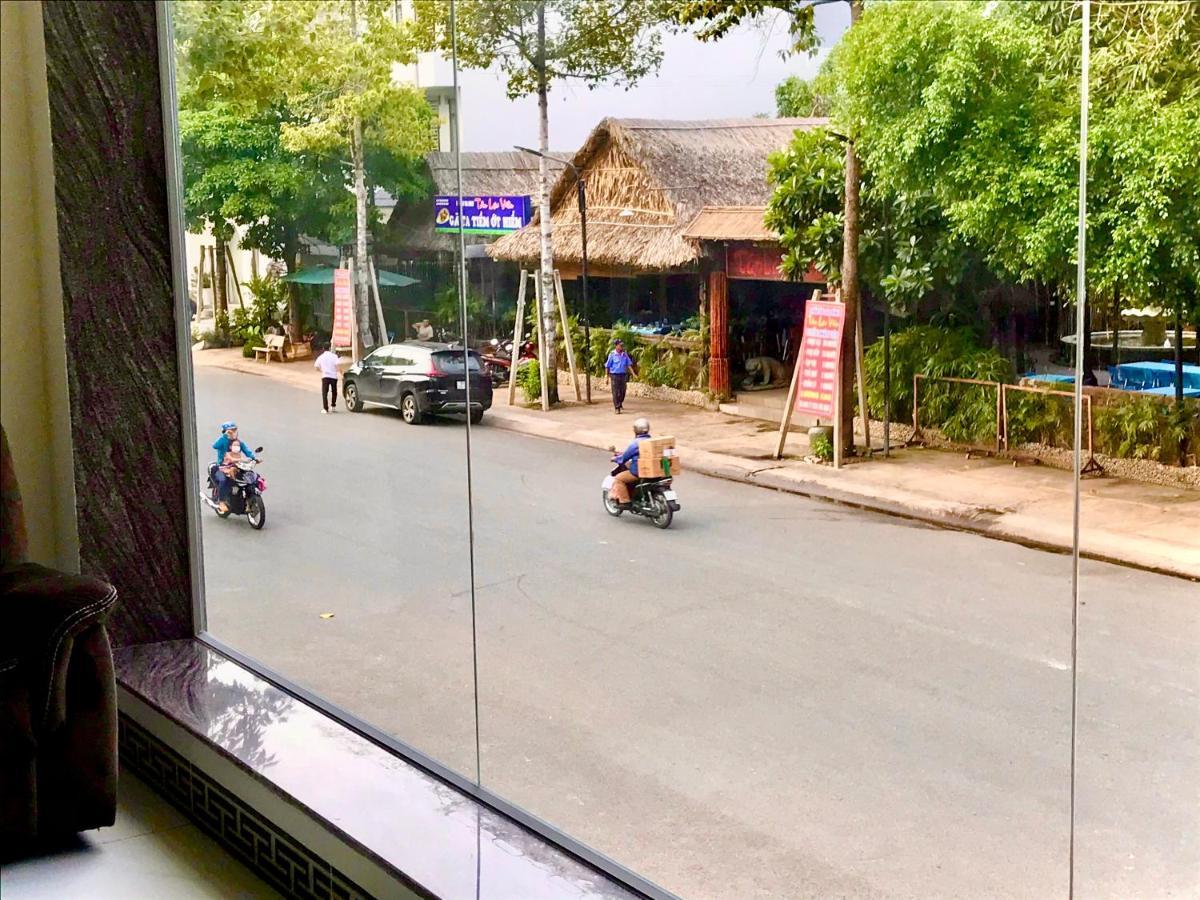 Sao Bang Hotel Thu Dau Mot Kültér fotó