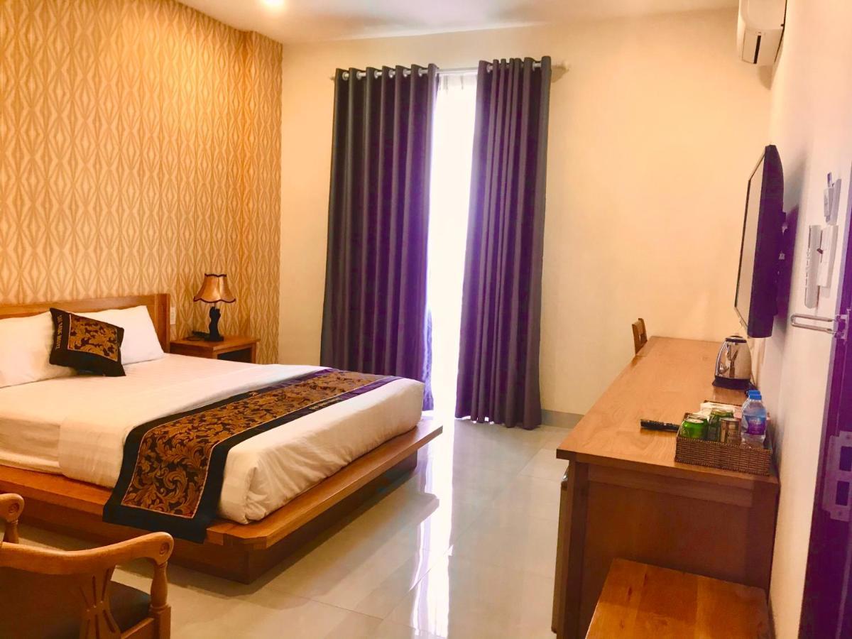 Sao Bang Hotel Thu Dau Mot Kültér fotó
