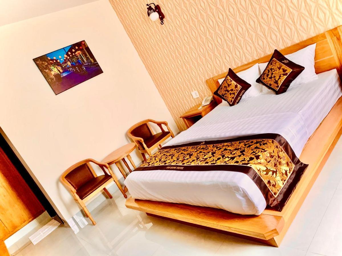 Sao Bang Hotel Thu Dau Mot Kültér fotó
