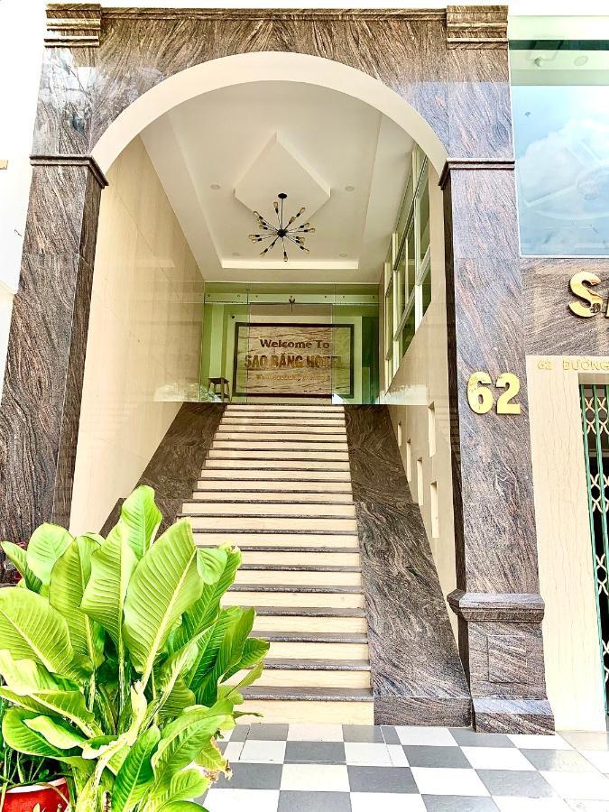 Sao Bang Hotel Thu Dau Mot Kültér fotó