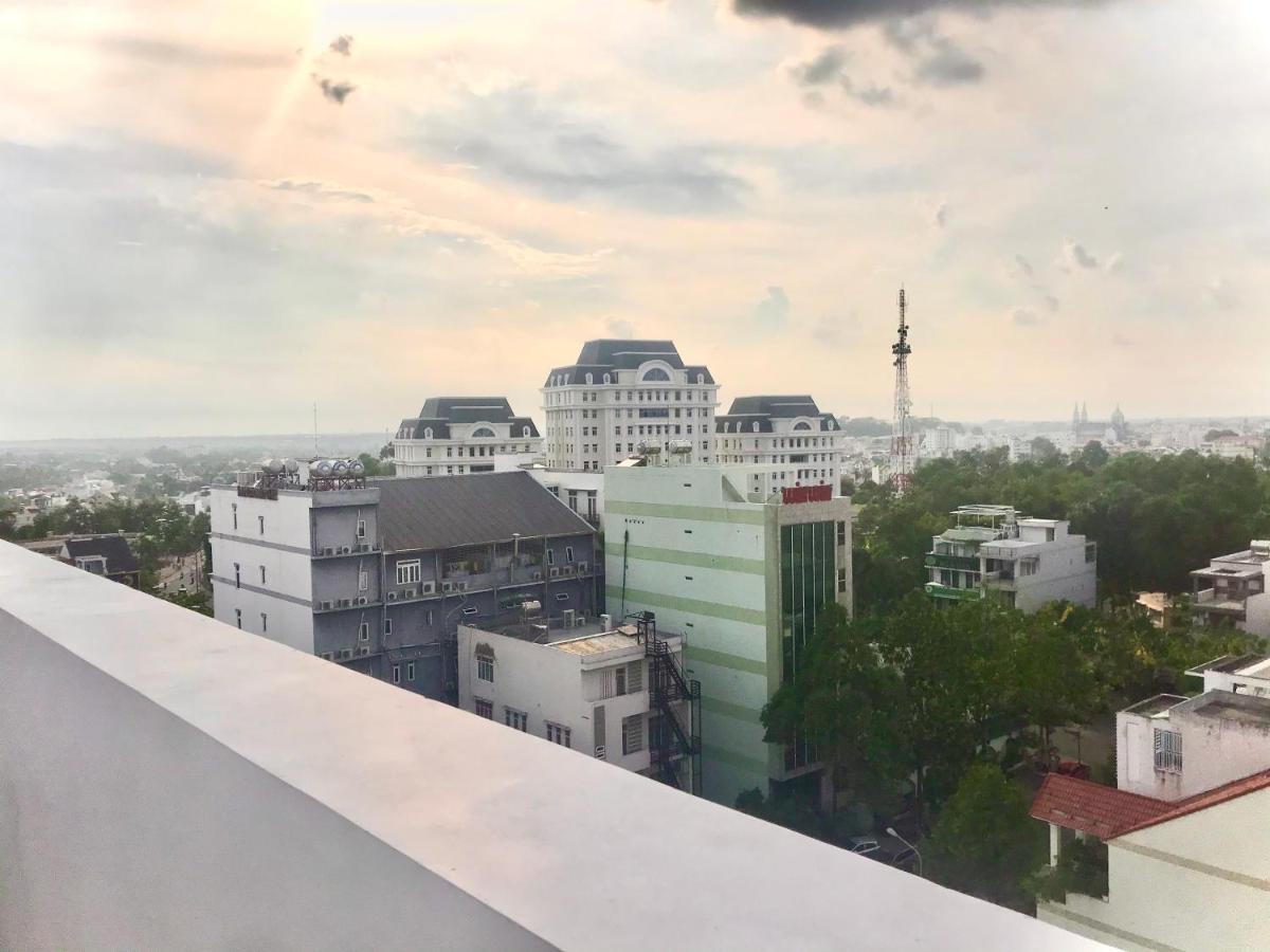 Sao Bang Hotel Thu Dau Mot Kültér fotó
