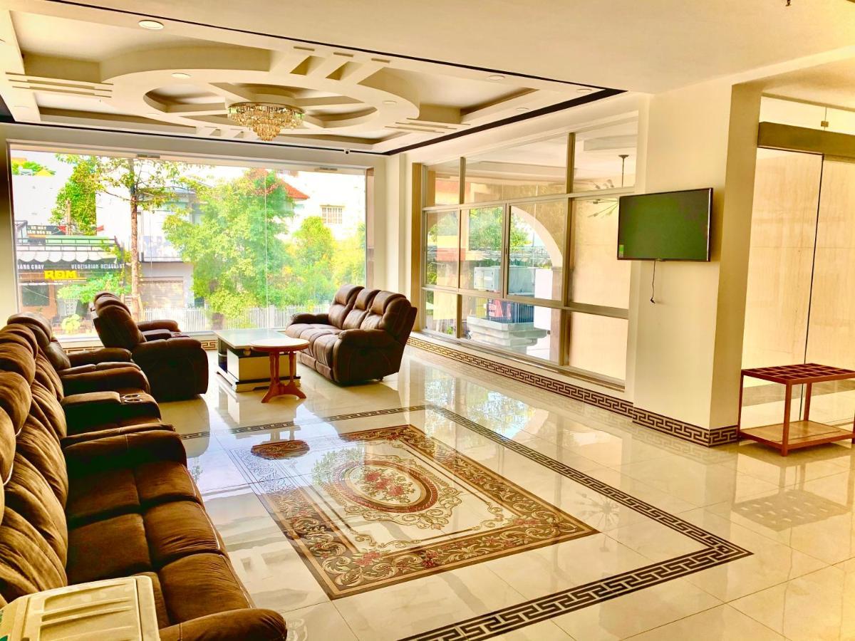 Sao Bang Hotel Thu Dau Mot Kültér fotó