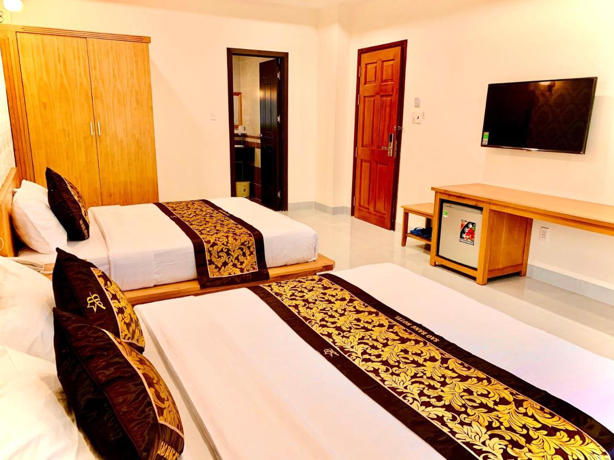Sao Bang Hotel Thu Dau Mot Kültér fotó