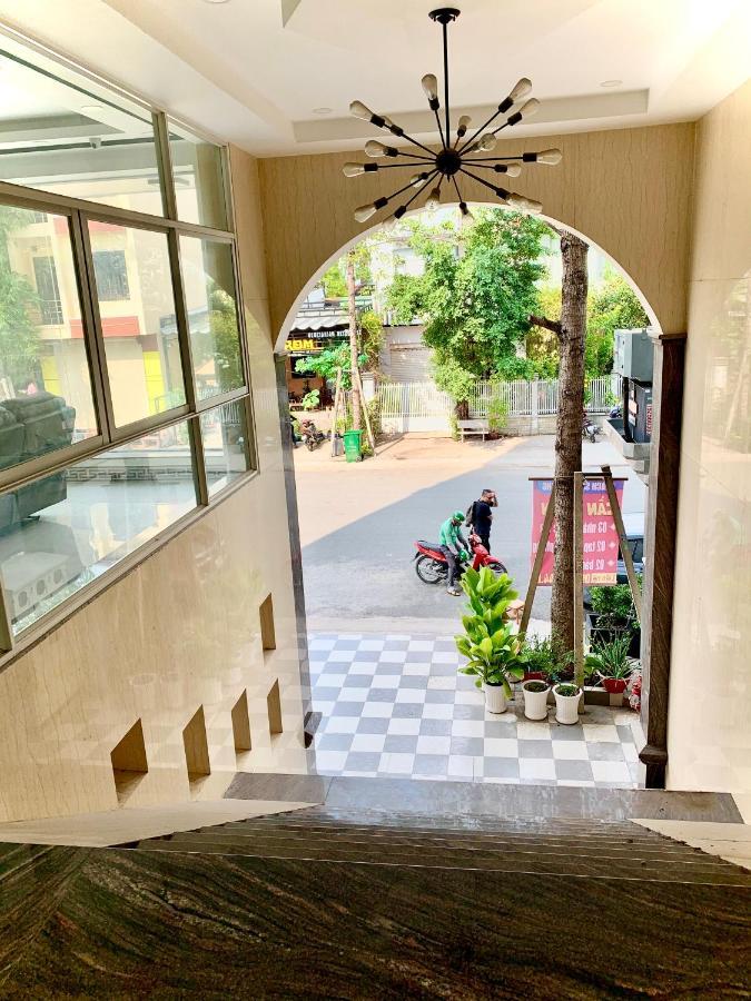 Sao Bang Hotel Thu Dau Mot Kültér fotó