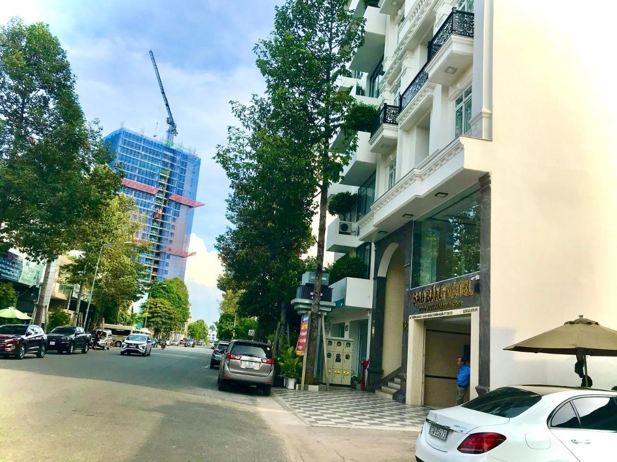 Sao Bang Hotel Thu Dau Mot Kültér fotó
