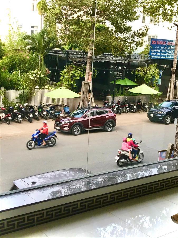 Sao Bang Hotel Thu Dau Mot Kültér fotó