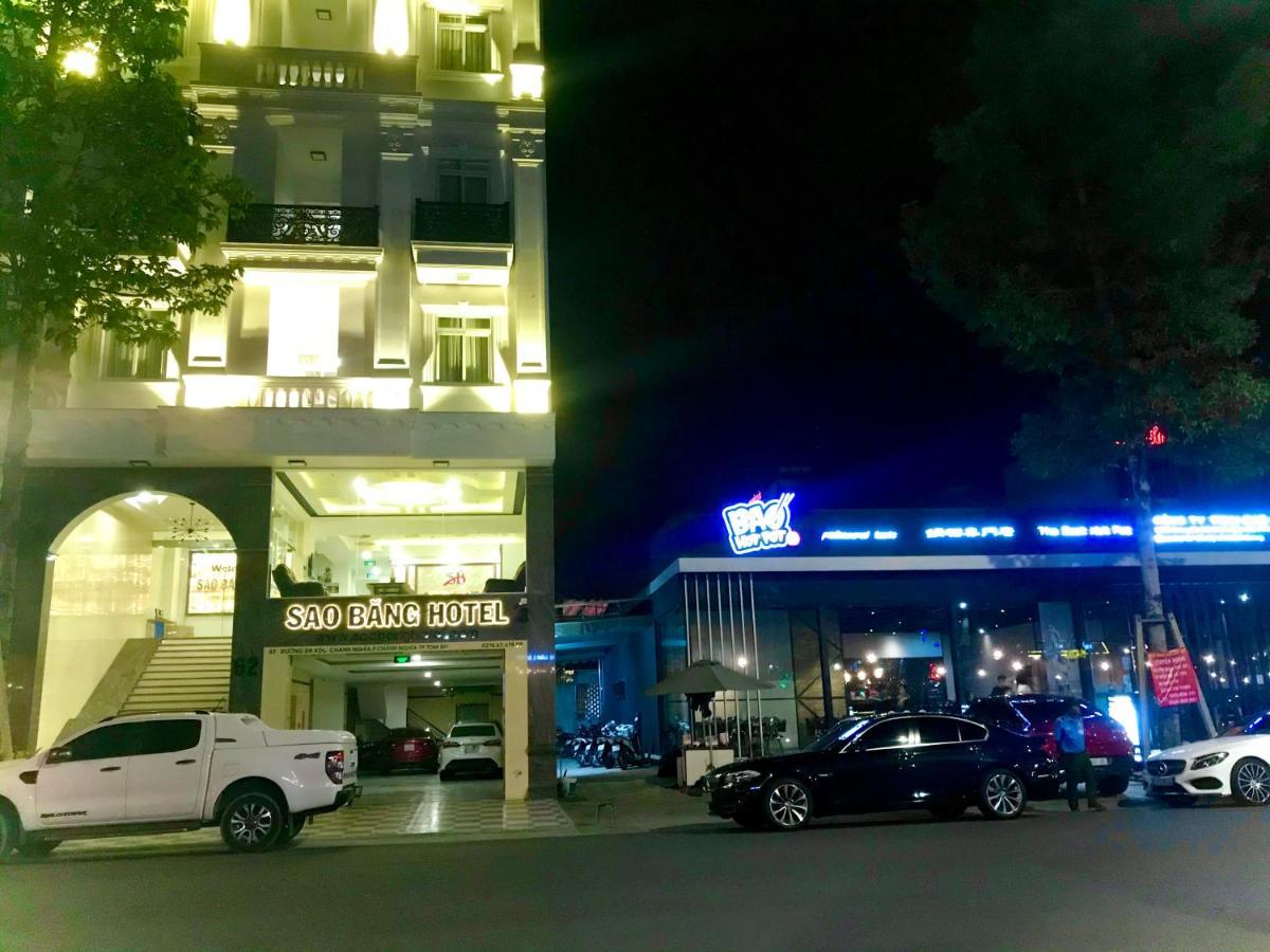 Sao Bang Hotel Thu Dau Mot Kültér fotó