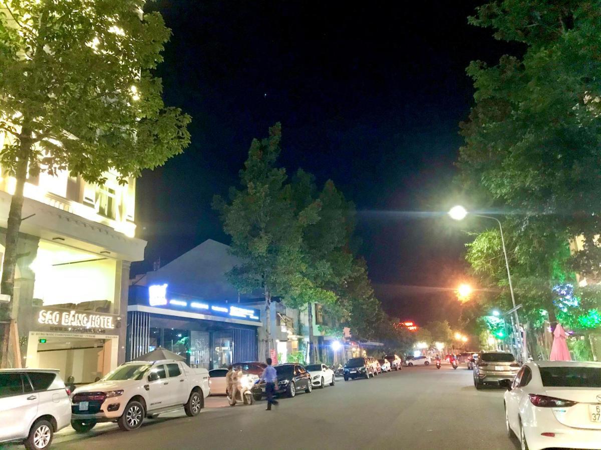 Sao Bang Hotel Thu Dau Mot Kültér fotó