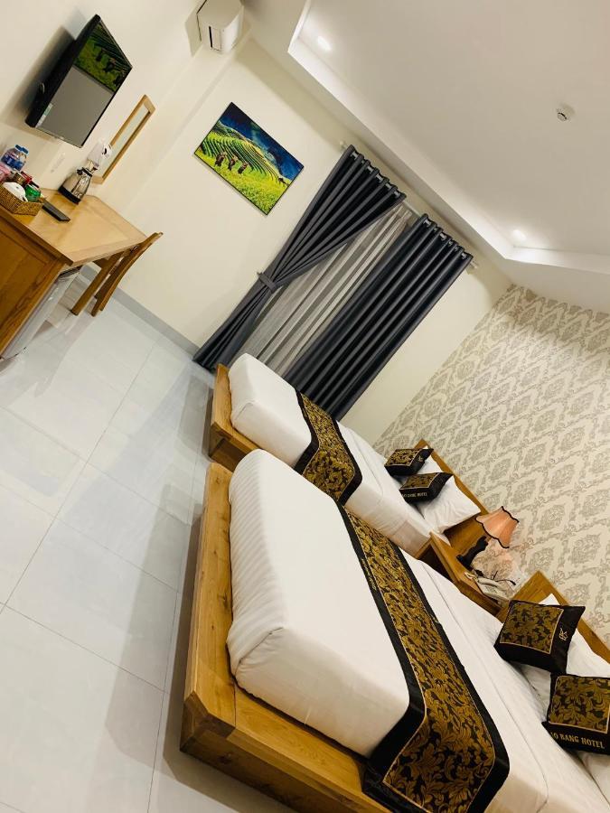 Sao Bang Hotel Thu Dau Mot Kültér fotó