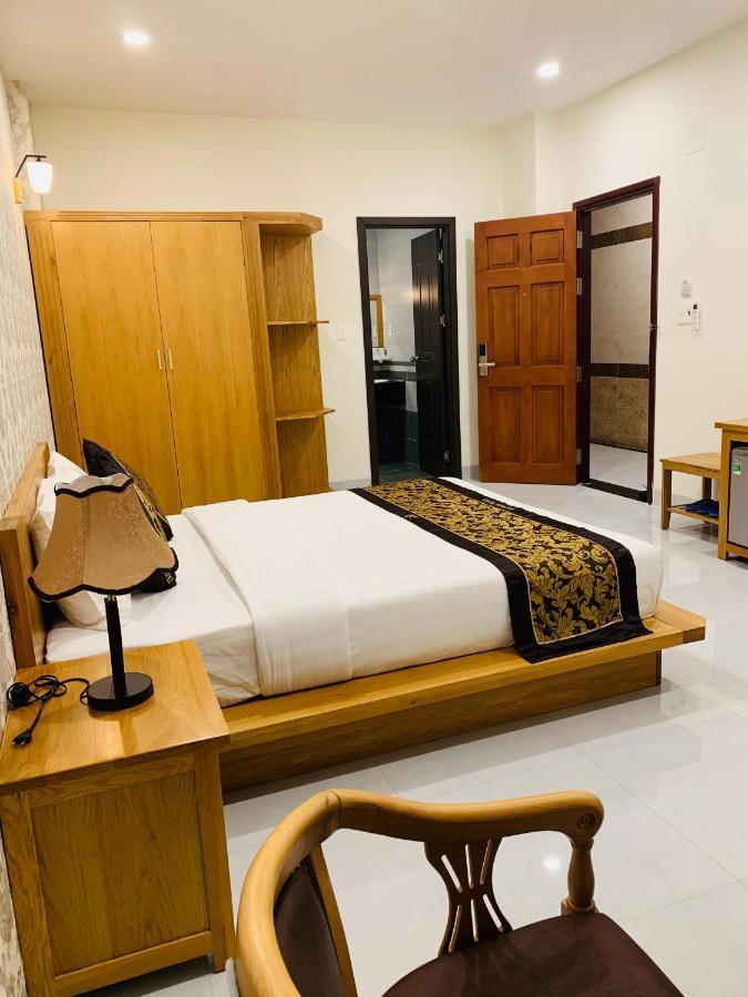 Sao Bang Hotel Thu Dau Mot Kültér fotó