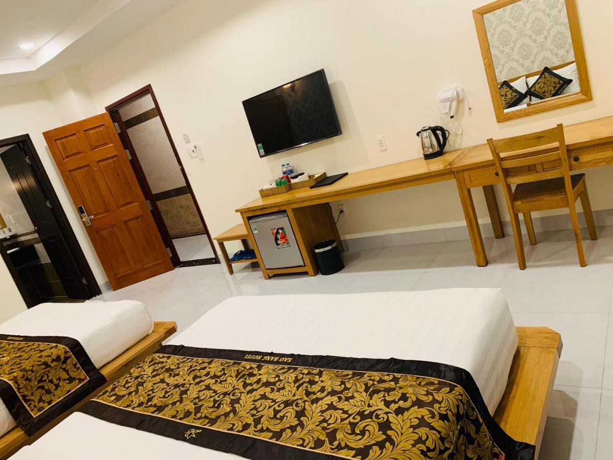 Sao Bang Hotel Thu Dau Mot Kültér fotó