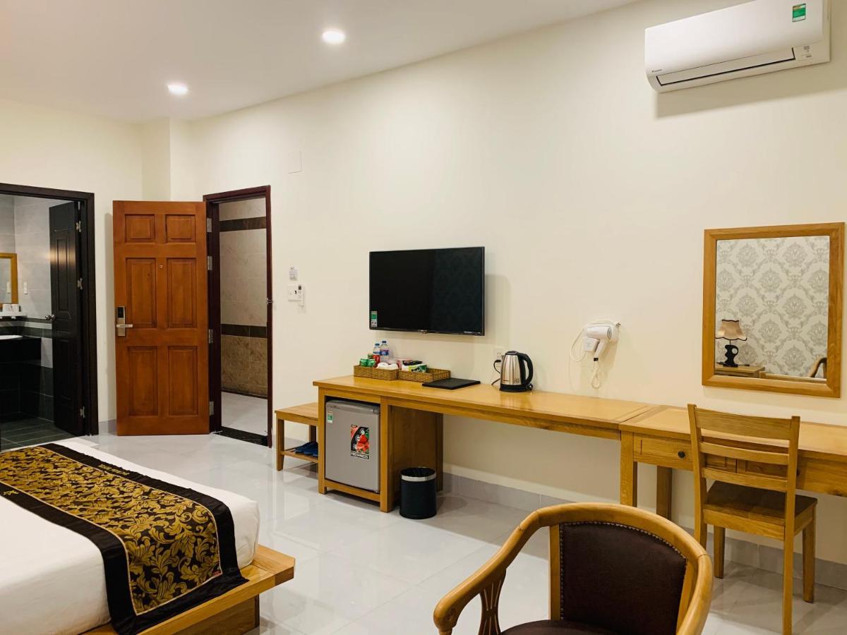 Sao Bang Hotel Thu Dau Mot Kültér fotó