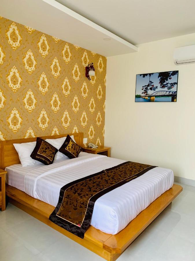 Sao Bang Hotel Thu Dau Mot Kültér fotó