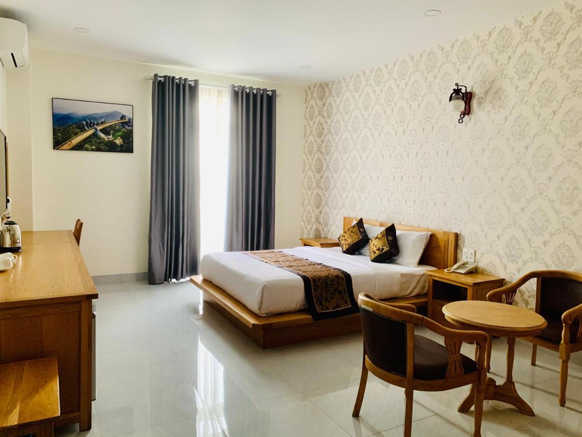 Sao Bang Hotel Thu Dau Mot Kültér fotó