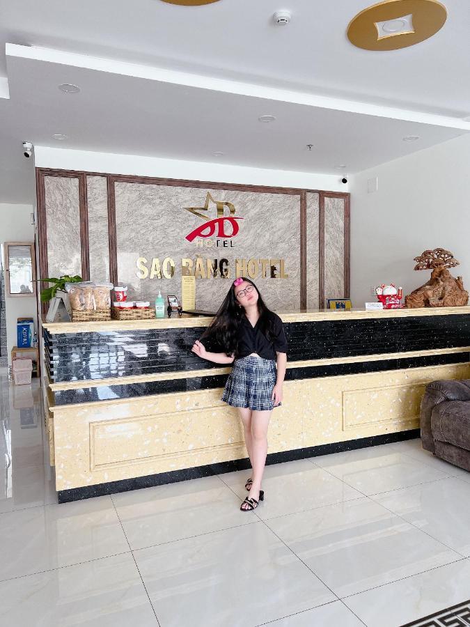 Sao Bang Hotel Thu Dau Mot Kültér fotó