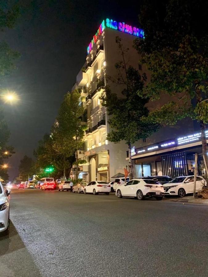 Sao Bang Hotel Thu Dau Mot Kültér fotó