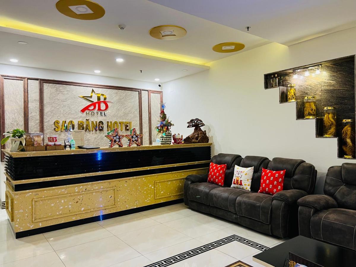 Sao Bang Hotel Thu Dau Mot Kültér fotó
