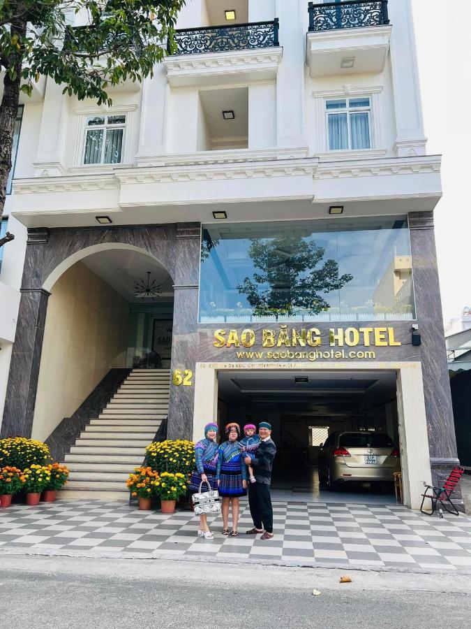 Sao Bang Hotel Thu Dau Mot Kültér fotó