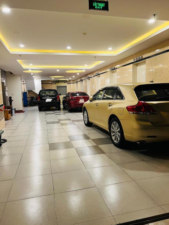 Sao Bang Hotel Thu Dau Mot Kültér fotó