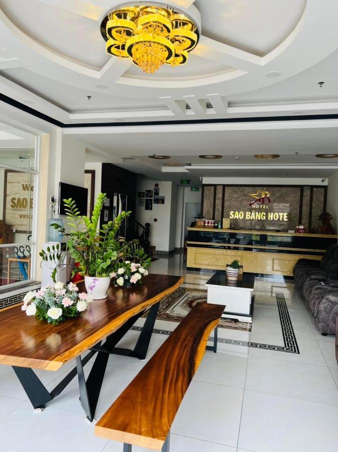 Sao Bang Hotel Thu Dau Mot Kültér fotó