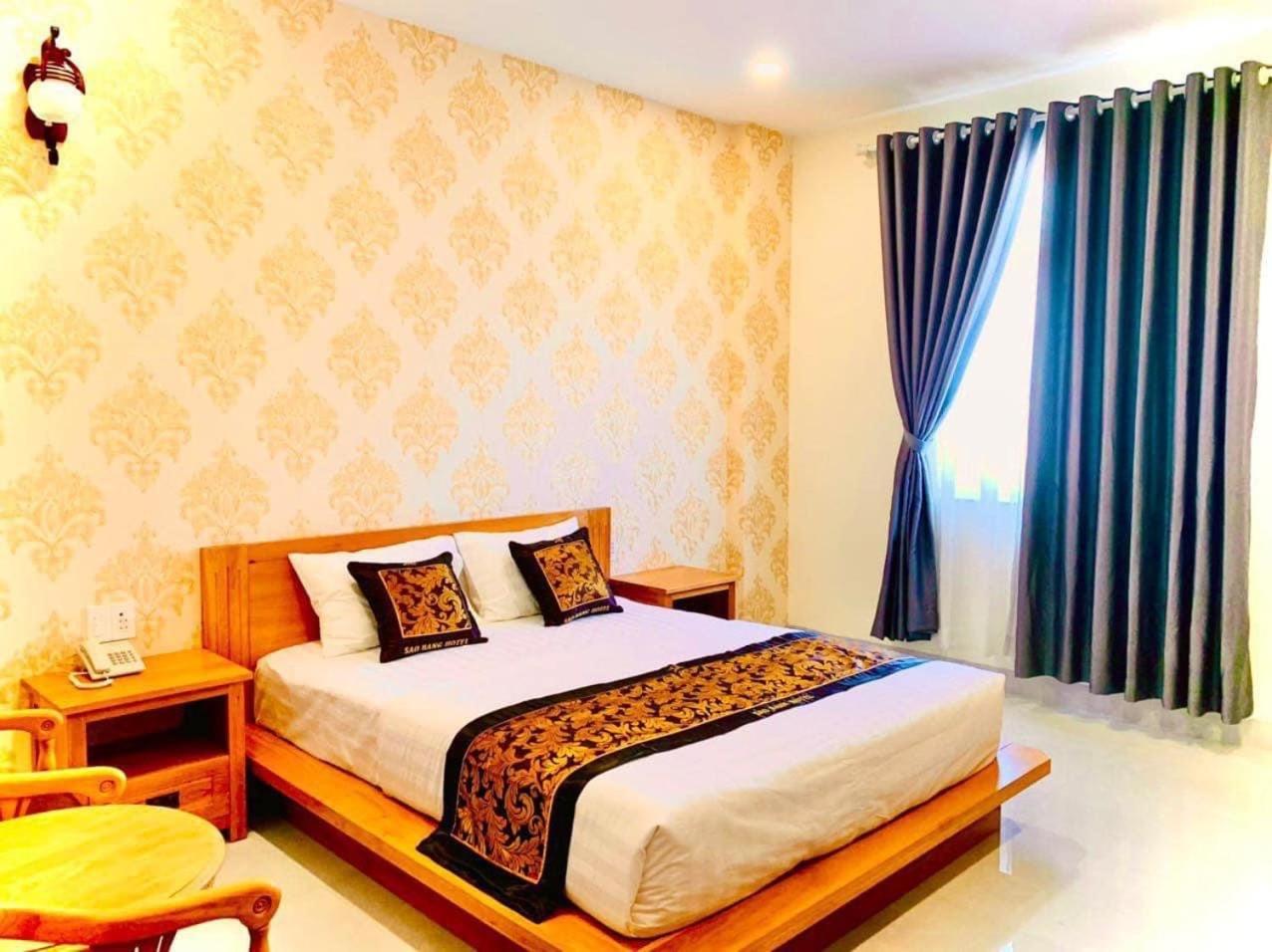 Sao Bang Hotel Thu Dau Mot Kültér fotó
