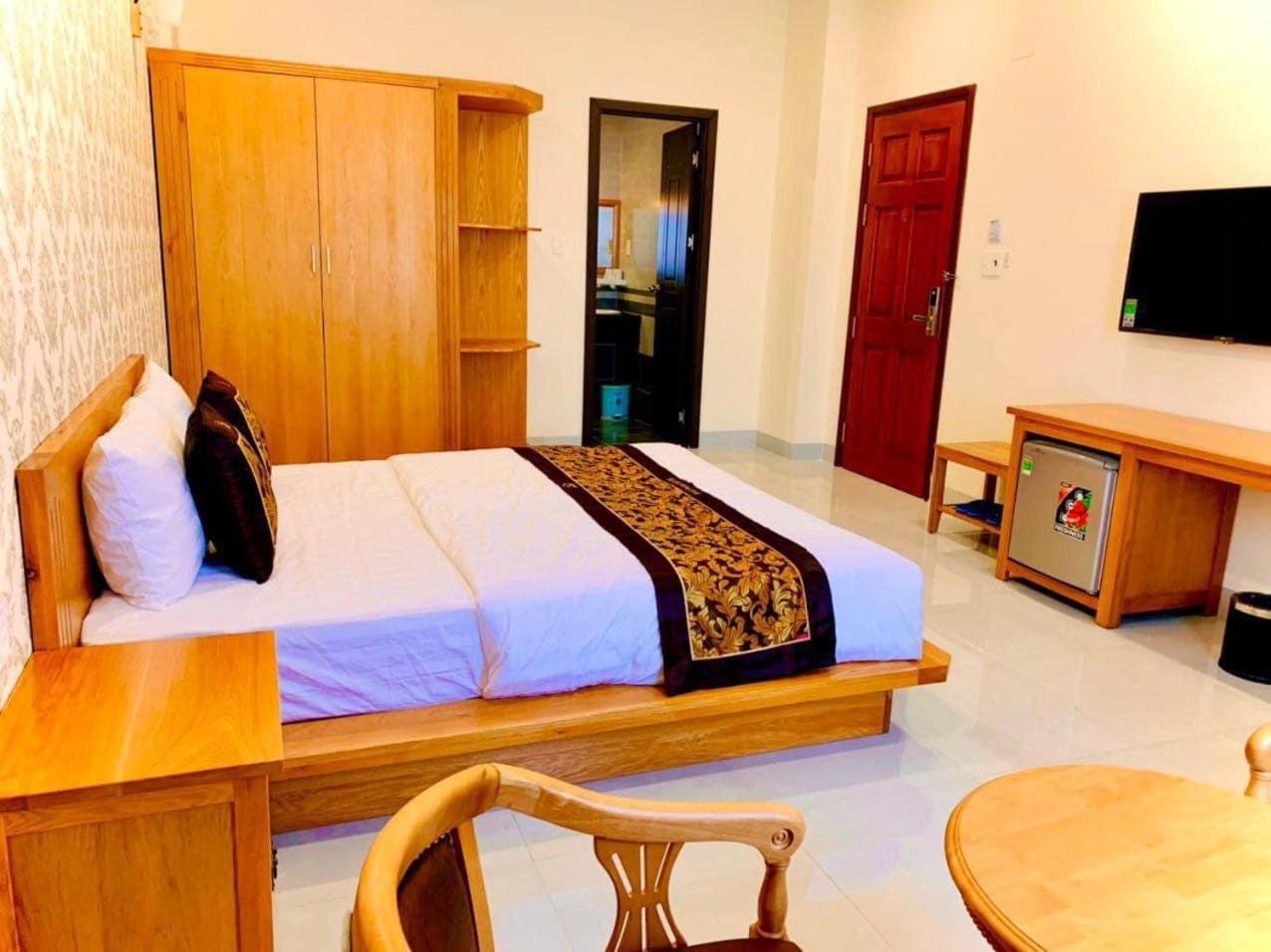 Sao Bang Hotel Thu Dau Mot Kültér fotó