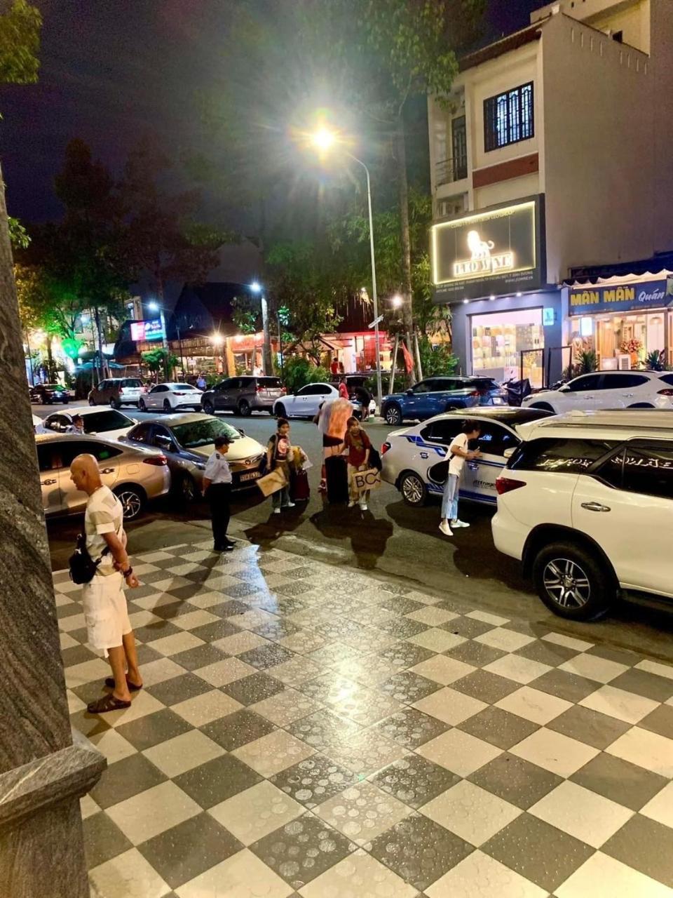 Sao Bang Hotel Thu Dau Mot Kültér fotó