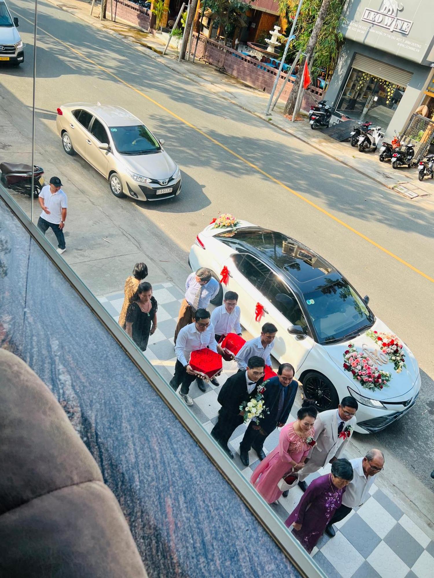 Sao Bang Hotel Thu Dau Mot Kültér fotó